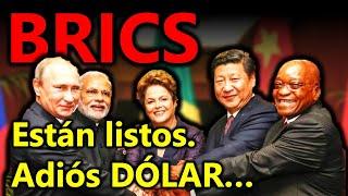 Los BRICS DESTRUIRÁN al DÓLAR en 2024!? - "BRICS Pay" y la nueva moneda - Explicado