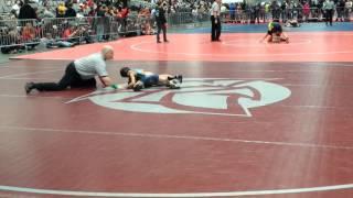 Vince saavedra wrestling