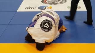Igor Almeida v Marcelo Zerbeto (Winner Igor) Abu Dhabi Quals