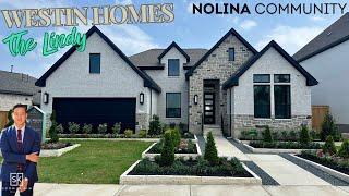 NOLINA | NEWEST Master Planned Community in Georgetown | Westin Model Homes Tour | Lindy Plan