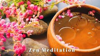  乾淨無廣告  Zen Meditation to Calm your Mind / 瑜珈禪樂 & 打坐. 靜心冥想音樂