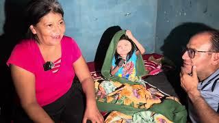 La joven de 19 años que parece bebé | YADARI