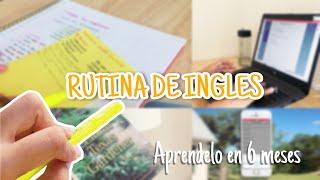 COMO APRENDI INGLES DESDE CERO!! 9 tips para aprender idiomas por tu cuenta⇨ Cursos de inglés. 