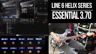 Line 6 Helix Series | FW 3.70 (Bassman, JCM800 2203, Orange, Nobels ODR-1, Feedbacker and more..)