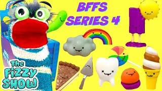 Kidrobot BFFS Series 4 Vinyl Figure Collectables