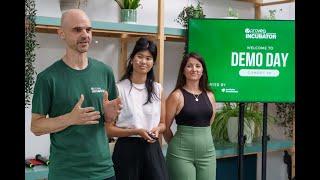 ProVeg Incubator Startup Demo Day Summer 2023