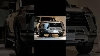 2025 Toyota Lexus GX 550 | Overtrail+ | 3.4L | V6 | 349Hp | 10AT | E-KDSS-CLD | TC=9Klbs |