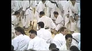 JKA Masters at Crystal Palace Rod Butler