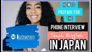 TEACHING ENGLISH IN JAPAN IN 2020 | INTERAC | INTERVIEW PREPARATION | ALT LIFE |