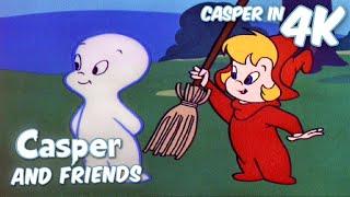 The Enchanted Prince | Casper and Friends | Compilation | Cartoon For Kids