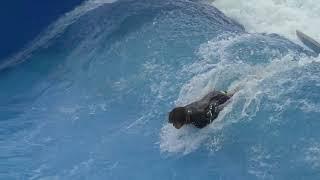 Bodysurfing en Citywave Madrid