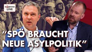 Rudi Fußi fordert: Schluss mit Inseratenförderung & klare Asylreform!