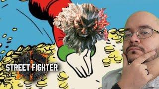 A Wealth of Early Akuma Knowledge [SF6 Akuma Primer]