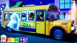 Spooky Wheels On The Bus, Halloween Songs & More Rhymes for Kids