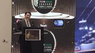 Indo Arab Leaders Summit & Award 2024 Mr. Vishesh Agarwal