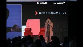 Billie Whitehouse, CEO, Wearable X | Full video | 2018 Code Commerce