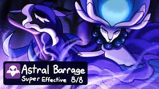 𝑻𝑯𝑰𝑺 Is Why Calyrex Shadow Rider Is THE #1 Used Restricted Pokemon...