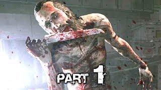 Outlast Whistleblower Gameplay Walkthrough Part 1 - The Prequel (DLC)