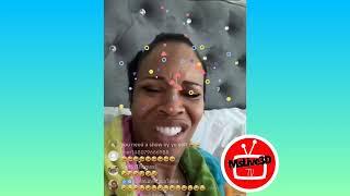 Tia Kemp DESTORYS Ms Netta For Reporting Her Tiktok Live  Part 2  #viral