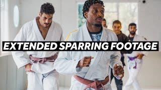 BJJ Sparring | Fightzone London