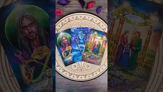 Что у него на душе по отношению к тебе? Таро Гадание