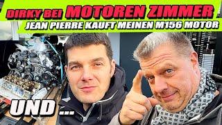 Motoren Zimmer Jean Pierre hat meinen M156 aus einem C63 AMG angekauft.