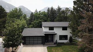 Inside a Clean, Modern Home,  in Boulder, Colorado!