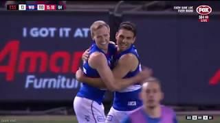 All Western Bulldogs goals vs Essendon | Round 21 2019