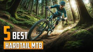 5 Best Hardtail Mountain Bikes 2024 | Hardtail MTB