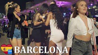  BARCELONA NIGHTLIFE DISTRICT SPAIN 2021 [FULL TOUR]