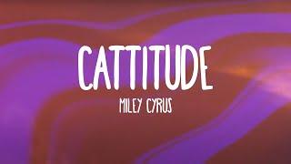 Miley Cyrus - Cattitude (Lyrics) feat. RuPaul