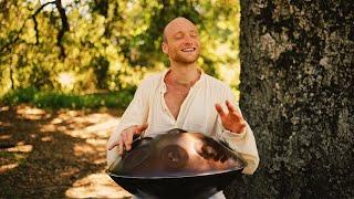 Heart Of Joy | 1 hour handpan music | Malte Marten