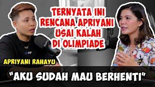 APRIYANI RAHAYU: PERTAMA KALI BUKA SUARA TTG KEKALAHAN, ADU JOTOS & KELUARGA |Friends of Merry Riana