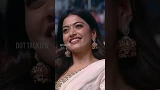 It’s time to give it back to Rashmika Thalapathy speech Varisu audio launch|thalapathy|Rashmika