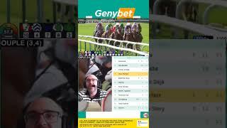  Commentary on the Prix de Diane 2025  Gezora and Christophe Soumillon, 17 years after Zarkava