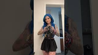 Day 3 outfit for Aftershock #aftershockfestival #followmyig #festivalfashion