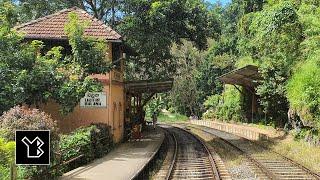 Balana Railway Station - video 1