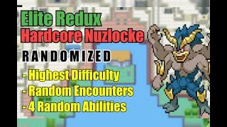 The Rando Run Continues! | Pokémon Elite Redux Randomized Nuzlocke