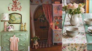 GRANDMACORE SHABBY CHIC HOME DECOR: Capturing Vintage Elegance| Bring Delight & Harmony HOME DECOR