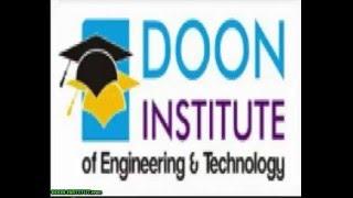 DOON INSTITUTE