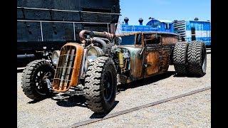 Vegas Rat Rods To Hell You Ride