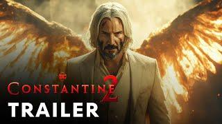 Constantine 2 (2025) - First Trailer | Keanu Reeves