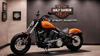 2024 Harley Davidson Street Bob 114: The Game Changer Every Biker Needs!