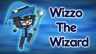 Wizzo The Wizard | Gacha Life Meme