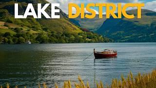 Explore the Lake District | Breathtaking Places You Can't Miss in North England 󠁧󠁢󠁥󠁮󠁧󠁿