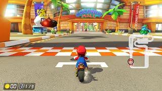 Mario Kart 8 Deluxe - All New DLC Courses (DLC Booster Pack 1)