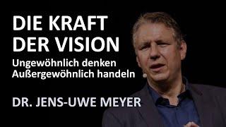 Impulsvortrag Innovation: DIE KRAFT DER VISION