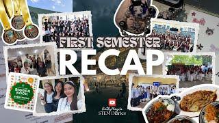 Our STEM Diaries: 01 | Highlighting Adventures from the First Semester 