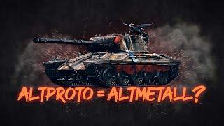 Der AltProto AMX 30 ist Schrott in einer Ritterrüstung [World of Tanks]