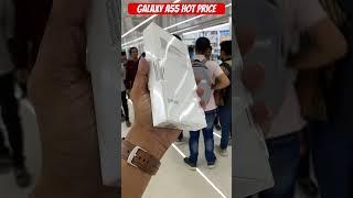 Samsung Galaxy A55 price in Bangladesh || samsung galaxy a55 unofficial price in 2025@techgallery2.0